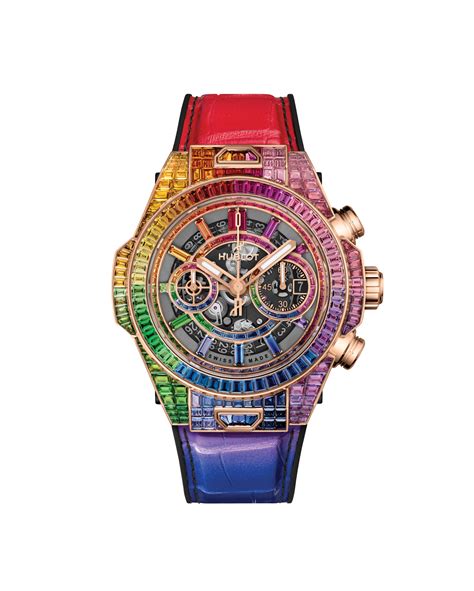 hublot big bang unico high jewellery price|Hublot big bang graduation sale.